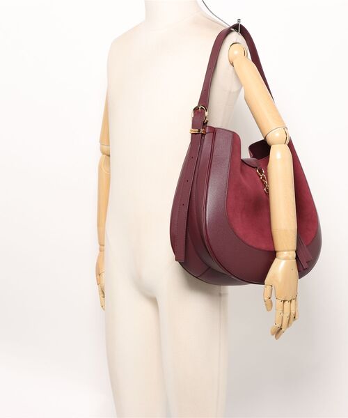 COLE HAAN（コールハーン） ハンドバッグ カタリーナ ラージ ホーボー