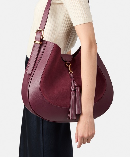 COLE HAAN（コールハーン） ハンドバッグ カタリーナ ラージ ホーボー