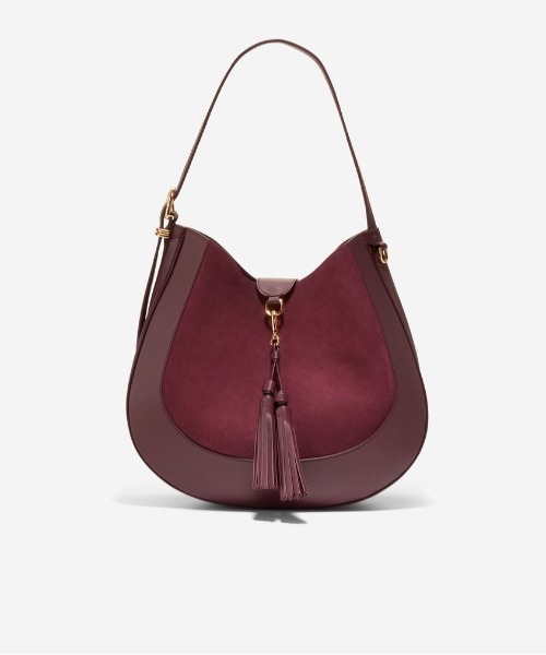 COLE HAAN（コールハーン） ハンドバッグ カタリーナ ラージ ホーボー