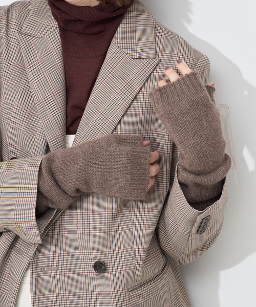 WILLIAM BRUNTON（ウィリアムブラントン） 手袋 WILLIAM BRUNTON SLOBE