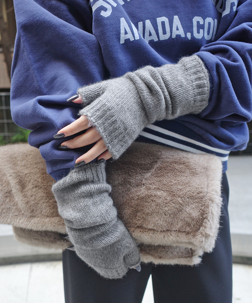 WILLIAM BRUNTON（ウィリアムブラントン） 手袋 WILLIAM BRUNTON SLOBE