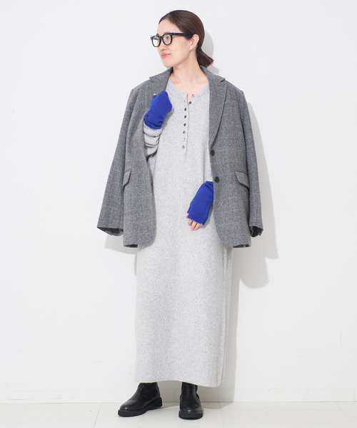 WILLIAM BRUNTON（ウィリアムブラントン） 手袋 WILLIAM BRUNTON SLOBE