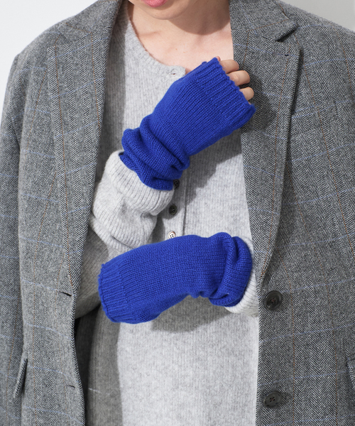 新品　ウィリアム ブラントン SLOBE IENA 別注 グローブ 手袋 ピンク WILLIAM BRUNTON（ウィリアムブラントン） 手袋 WILLIAM BRUNTON SLOBE