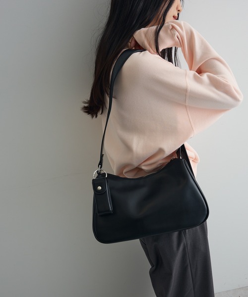 AnriettMusee ショルダーバッグ バッグ マルチWAYベルトワンハンドル