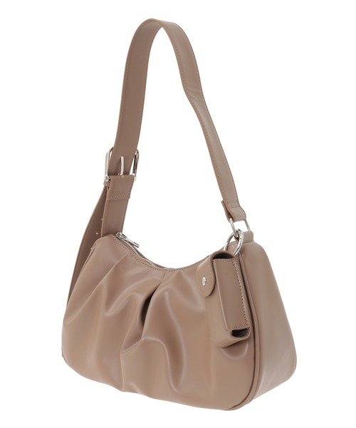 AnriettMusee ショルダーバッグ バッグ マルチWAYベルトワンハンドル