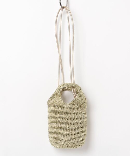 green label relaxing（グリーンレーベルリラクシング） 2WAYバッグ