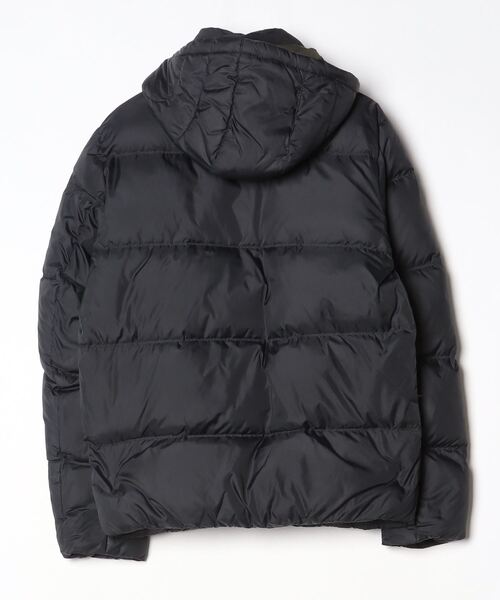   Jeans 黒 ダウンジャケット TOMMY JEANS（トミー・ジーンズ） ダウンジャケット MEDIUM ブラック