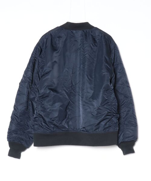 WAIPER.inc ダウンジャケット 44 ネイビー メンズ : ZOZOTOWN Yahoo!店