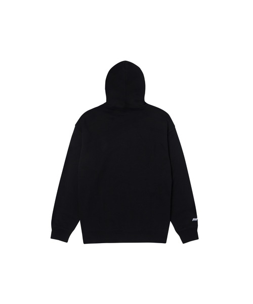 「AAPE BY A BATHING APE」 プルオーバーパーカー X-LARGE ダークベージュ メンズ_画像3