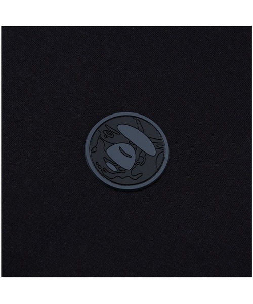 「AAPE BY A BATHING APE」 プルオーバーパーカー X-LARGE ダークベージュ メンズ_画像4