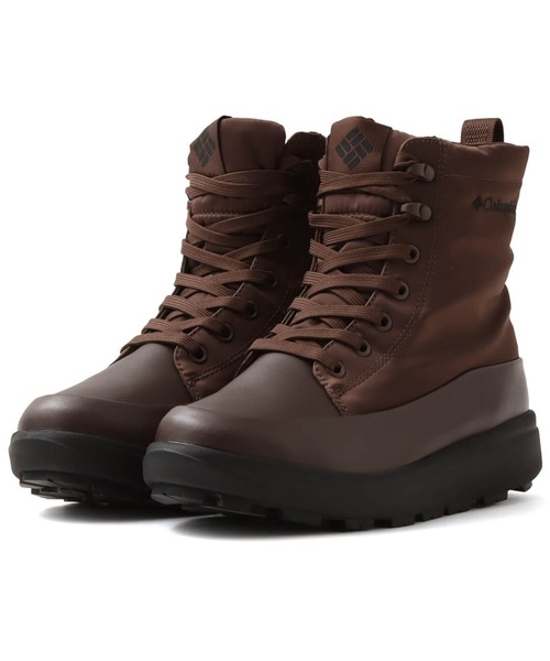 Columbia（コロンビア） ブーツ レディース : ZOZOTOWN Yahoo!店