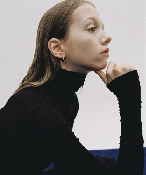 LIDnM（リドム） ピアス Llife 18KGP PIERCE メンズ : ZOZOTOWN Yahoo