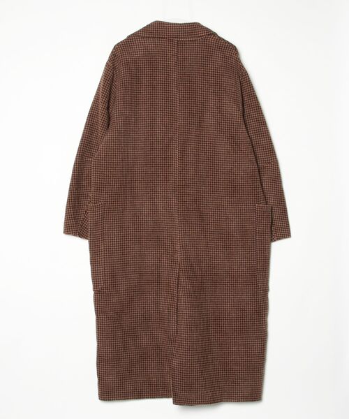 TODAYFUL 「TODAYFUL」 チェスターコート 38 チョコ レディース