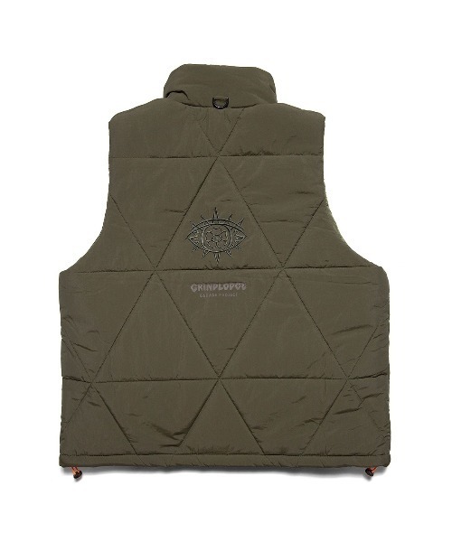 HAIGHT（ヘイト） ダウンベスト ベスト メンズ レディース : ZOZOTOWN