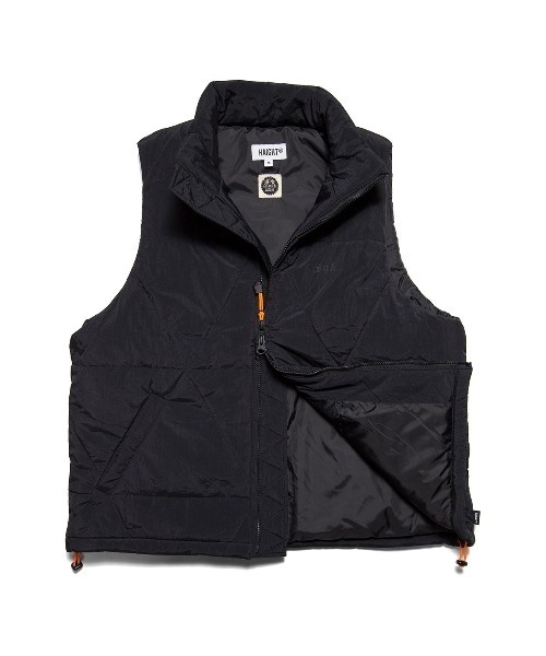 HAIGHT（ヘイト） ダウンベスト ベスト × グラインドロッジ