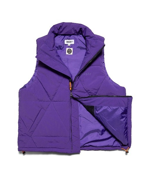 HAIGHT（ヘイト） ダウンベスト ベスト メンズ レディース : ZOZOTOWN