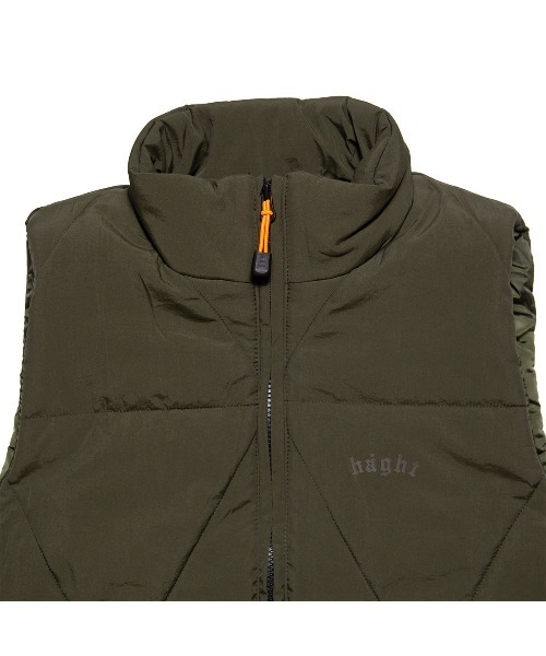 HAIGHT（ヘイト） ダウンベスト ベスト メンズ レディース : ZOZOTOWN