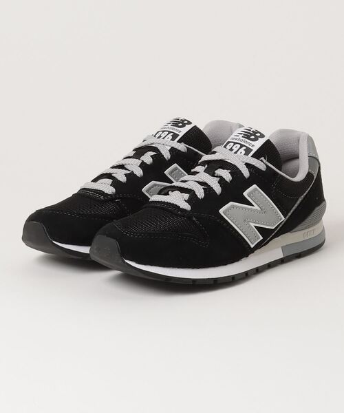 べネッシュスニーカー　ブラック23.0cm　レデイース New Balance（ニューバランス） ローカットスニーカー 23cm ブラック