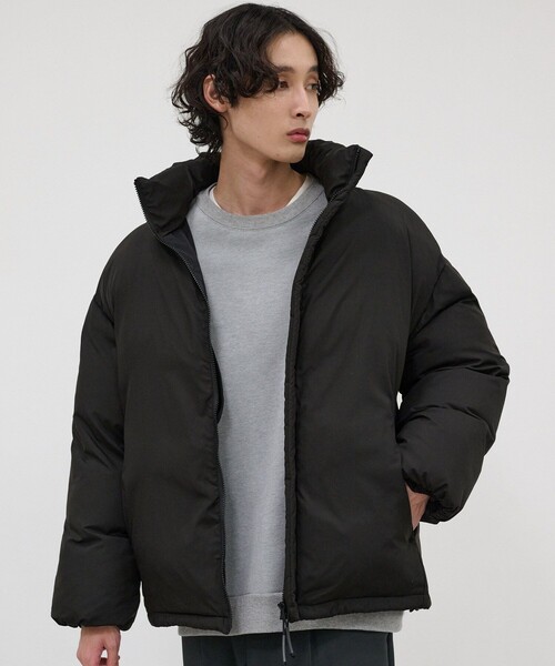 PUBLIC TOKYO（パブリックトウキョウ） ブルゾン 2 ブラック メンズ