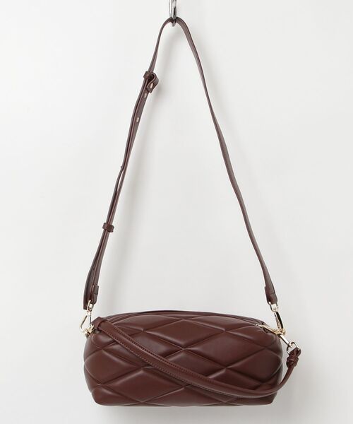 「kakatoo」 2WAYバッグ - ブラウン レディース_画像2