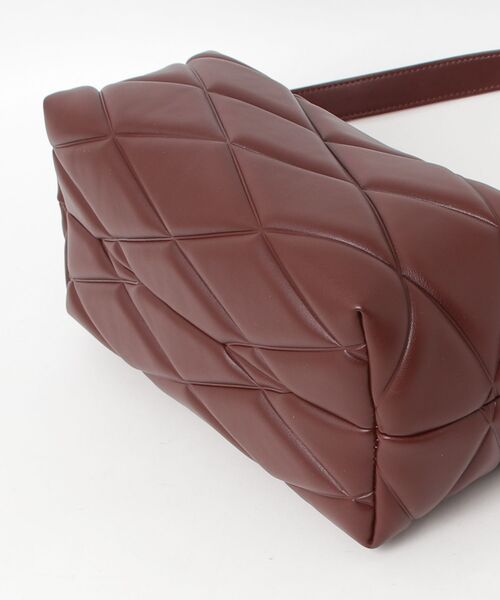 「kakatoo」 2WAYバッグ - ブラウン レディース_画像3