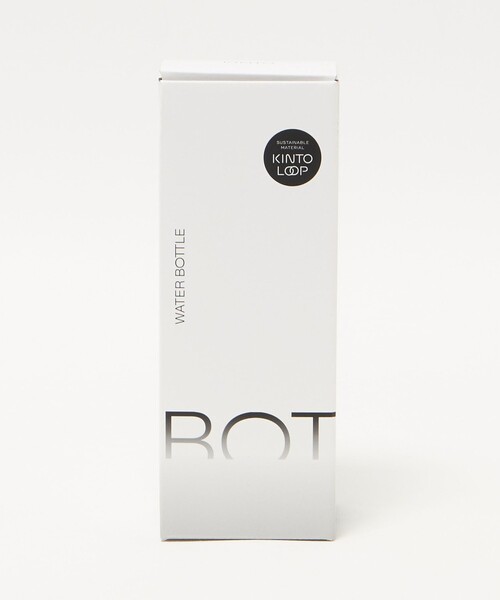 水筒 「KINTO」ウォーターボトル 500ml : ZOZOTOWN Yahoo!店 - 通販