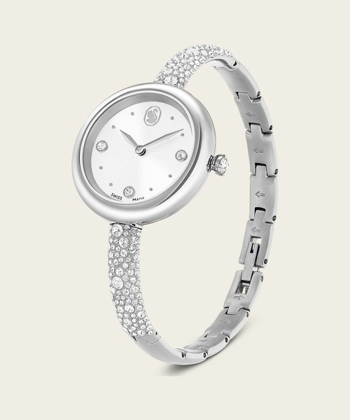 SWAROVSKI（スワロフスキー） 腕時計 「公式」「スワロフスキー