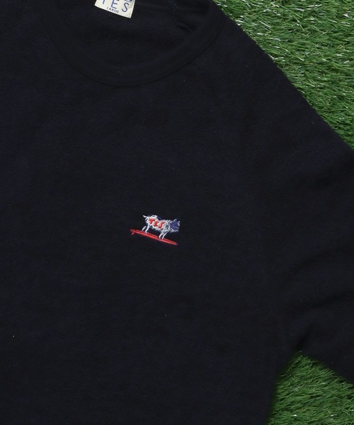 「The Endless Summer」 半袖Tシャツ X-LARGE ベージュ メンズ_画像2