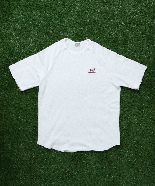 「The Endless Summer」 半袖Tシャツ X-LARGE ベージュ メンズ_画像4