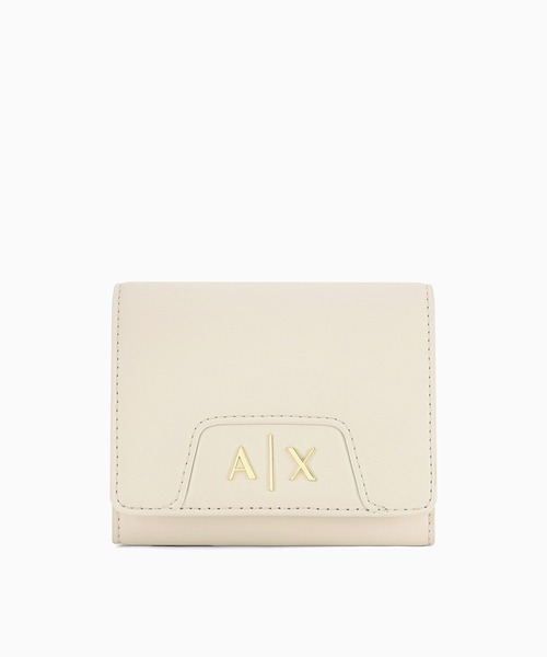 【新品】Giorgio Armani ロゴウォレット undefined