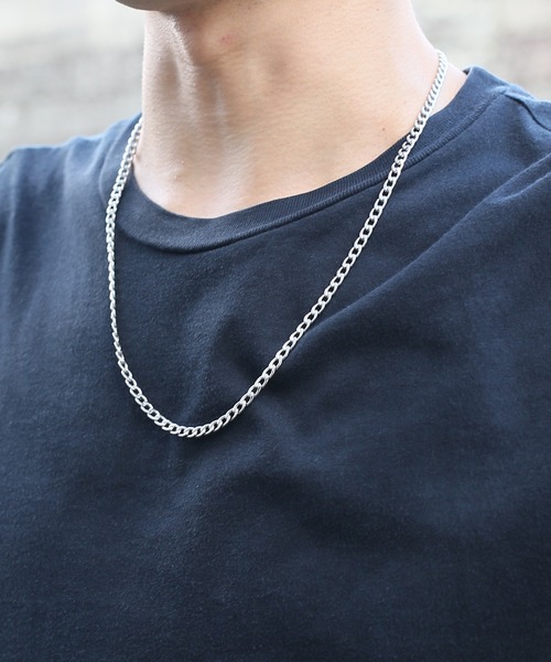 JAM  MADE シルバー925ネックレス JAM HOME MADE（ジャムホームメイド） ネックレス ONE SIZE シルバー