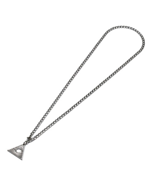 「JAM HOME MADE」 ネックレス ONE SIZE シルバー メンズ_画像4