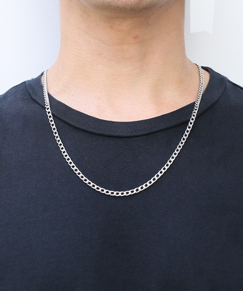 「JAM HOME MADE」 ネックレス ONE SIZE シルバー メンズ_画像7