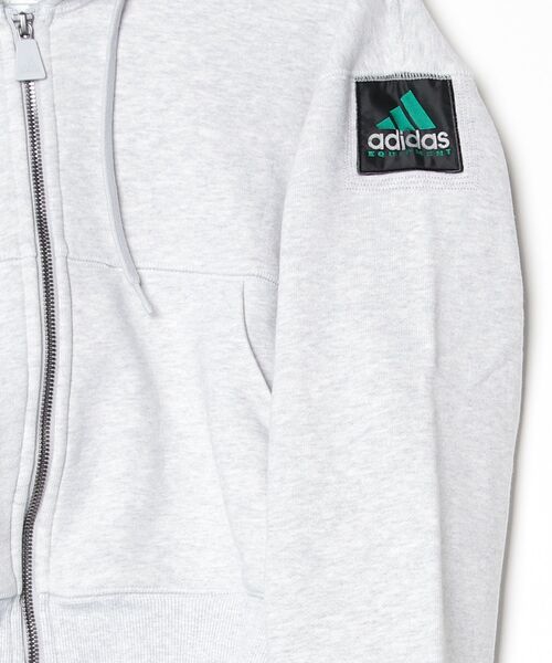 adidas（アディダス） パーカー EQT クロップドパーカー / アディダス