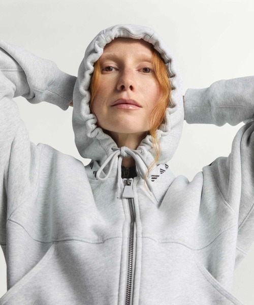 adidas（アディダス） パーカー EQT クロップドパーカー / アディダス