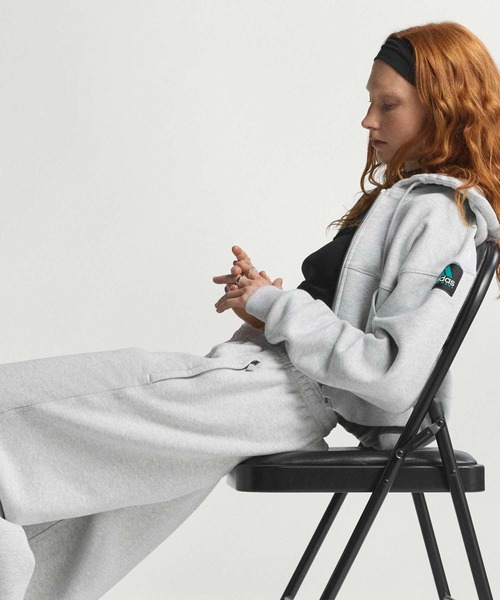 adidas（アディダス） パーカー EQT クロップドパーカー / アディダス