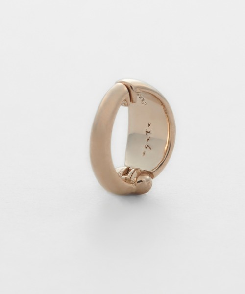 「agete」 イヤーカフ FREE ゴールド系その他 レディース_画像3