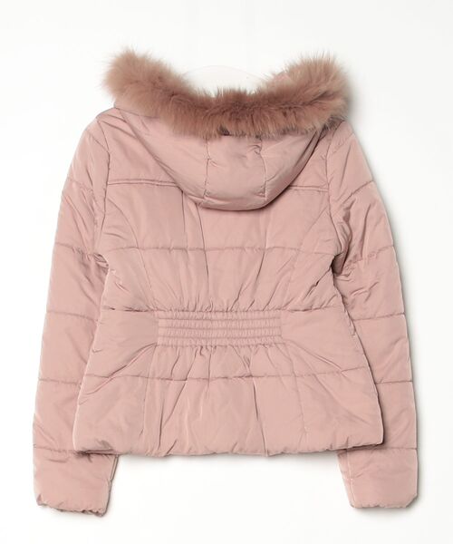 LAISSE PASSE（レッセパッセ） ブルゾン 36 ピンク レディース