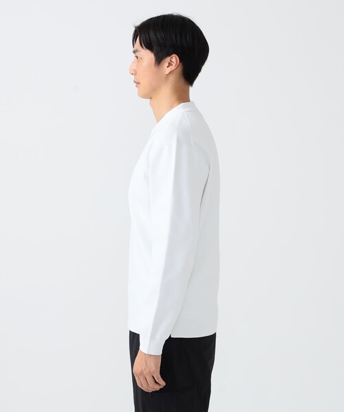 BEAMS GOLF（ビームス ゴルフ） 長袖Tシャツ MEDIUM ブラック メンズ