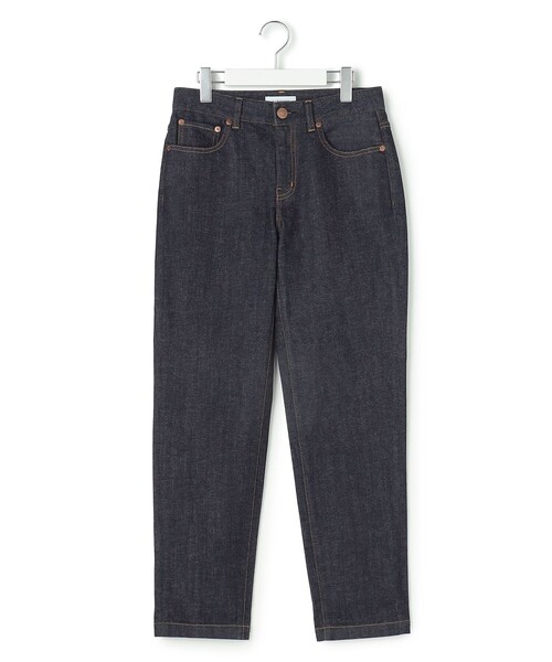 パンツ 23区DENIM ストレートフィット デニムパンツ レディース