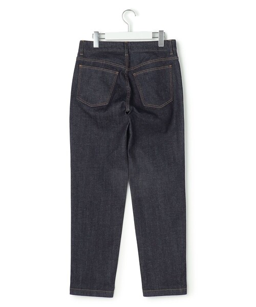パンツ 23区DENIM ストレートフィット デニムパンツ レディース
