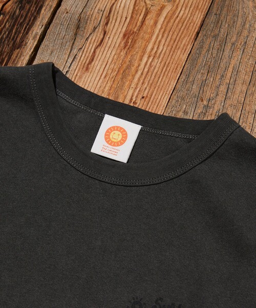 「Jonas Claesson」 半袖Tシャツ LARGE オフホワイト メンズ_画像3