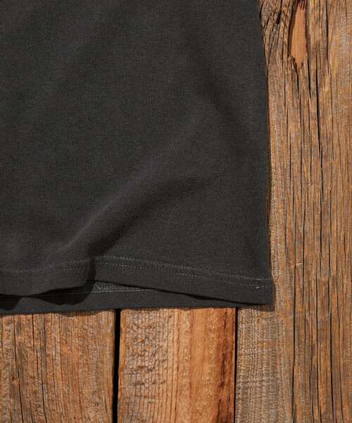 「Jonas Claesson」 半袖Tシャツ LARGE オフホワイト メンズ_画像7