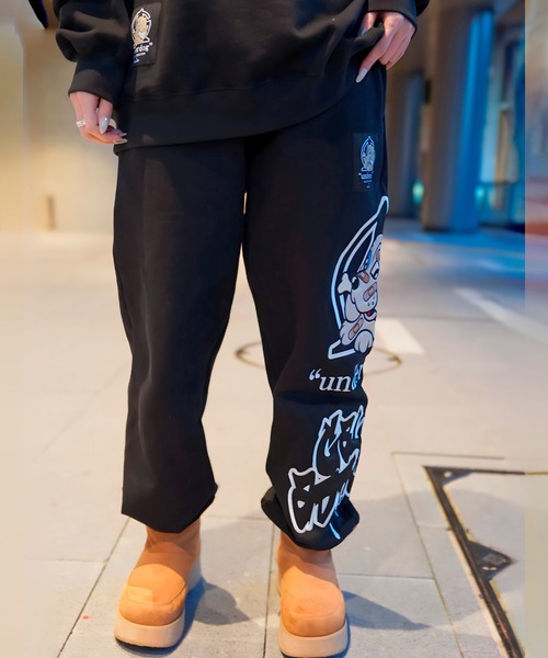 新品未使用　FR2GOLF スウェットパンツ　L GALFY（ガルフィー） スウェットパンツ ジャージ GA×GALFY-安定の別注