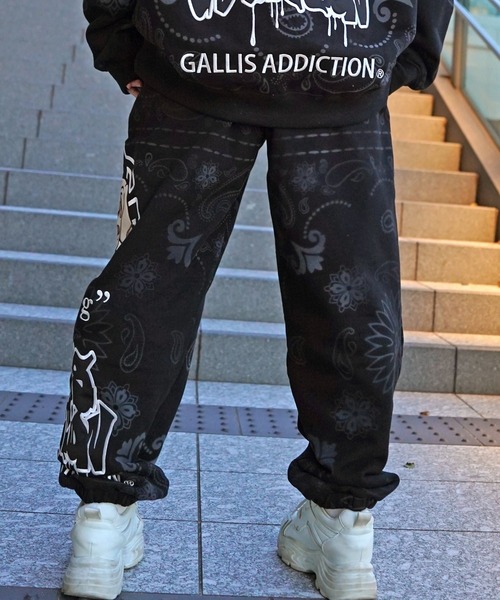 GALFY（ガルフィー） スウェットパンツ ジャージ GA×GALFY-安定の別注