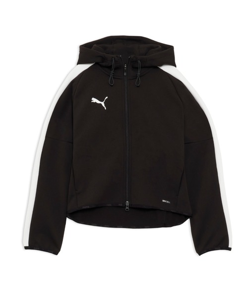 PUMA（プーマ） パーカー ウィメンズ トレーニング ボルテージ ニット