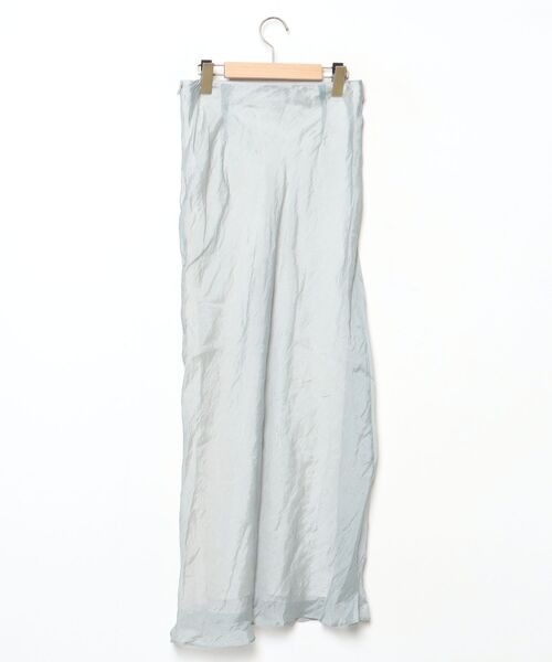 「EDIT. FOR LULU」 タイトスカート 38 グレー レディース_画像2