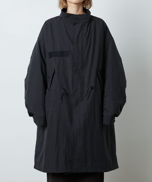 FREAK'S STORE（フリークスストア） モッズコート フリ- ベージュ