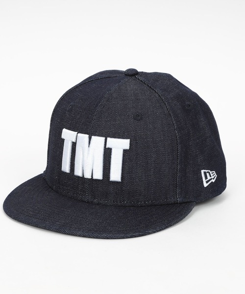 TMT キャップ。新品未使用。TMT Tシャツ。とんどるさん専用 TMT ニューエラ キャップ 帽子 「TMT×NEW ERA」9FIFTY BASEBALL CAP