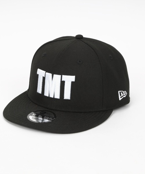 TMT ニューエラ キャップ 帽子 「TMT×NEW ERA」9FIFTY BASEBALL CAP